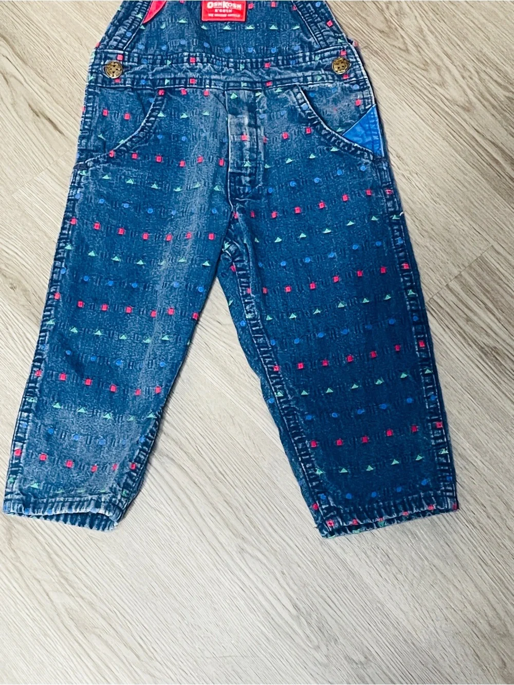 OshKosh Bgosh vintage overalls
